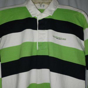 UNDEFEATED SPORT LONG-SLEEVE POLO SHIRT